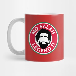 Salah the legend Mug